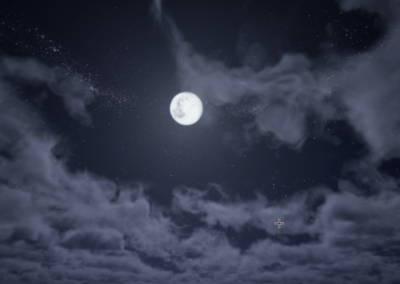 Custom Sky System
